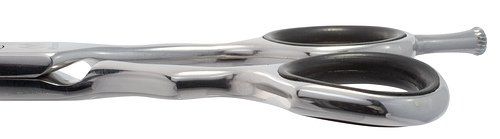 Фото Ножницы парикмахерские прямые Mizuka PBS-STU45, 5,5" (Ножницы парикмахерские)