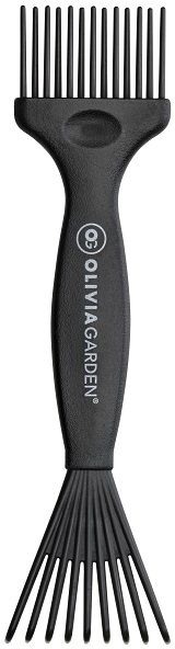 Фото Очиститель для расчесок и брашингов Brush Cleaner Olivia Garden VA-CL1PC-BRCMI (Щётки для чистки расчёсок)