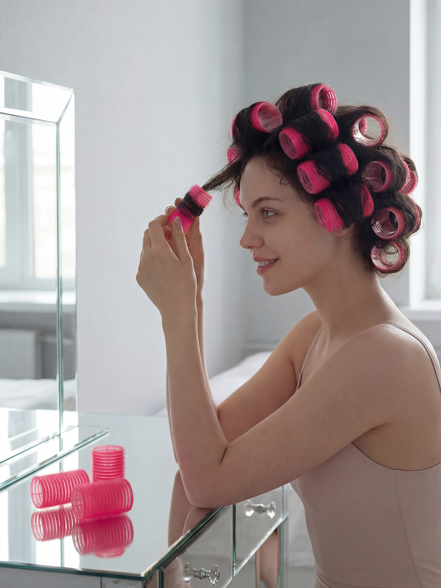 Кудри "как из салона": советы стилиста Кудри "как из салона": советы стилиста