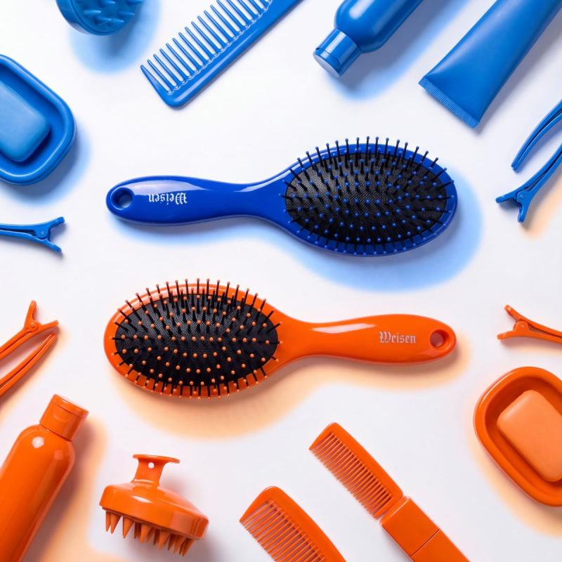 Секрет густых волос и расслабления в одной расческе