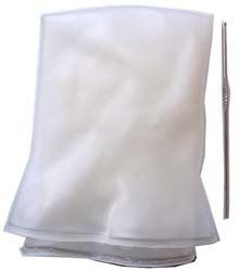 Фото Шапочка для мелирования Dewal CA-9193 К силиконовая белая, с крючком (Шапочки для мелирования)