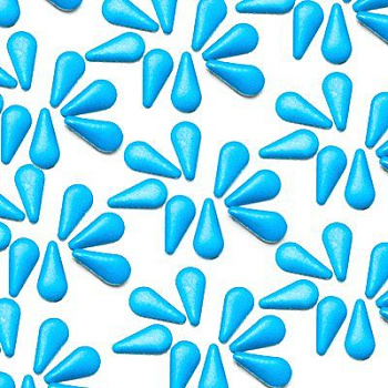 Клепки для дизайна Yoko Y R005mB, капли