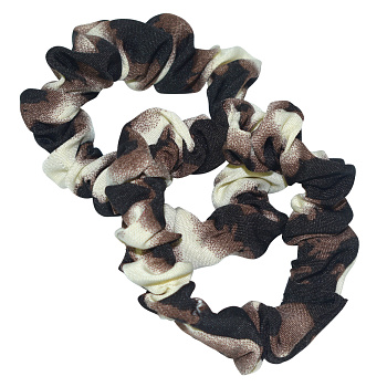 Резинки для волос Weisen WSAN-3030-BMB, 2 шт.