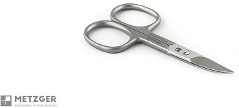 Ножницы для ногтей Metzger NS-118-M (CVD) Microzahnung с насечкой