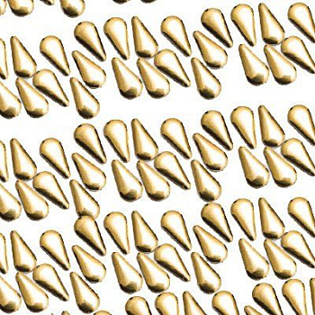 Клепки для дизайна Yoko Y R005mGL, капли