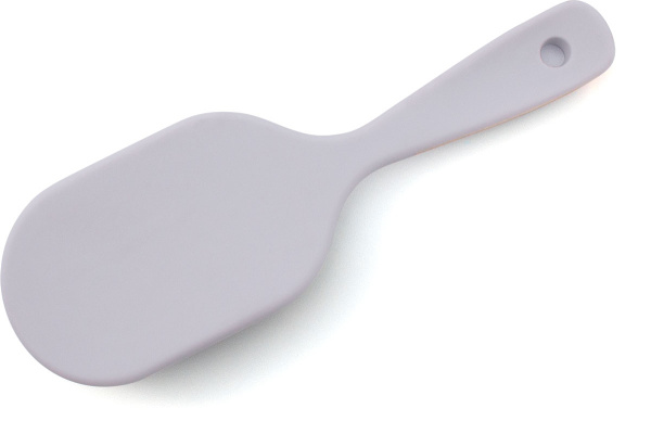 Фото Расческа массажная Weisen RR-5821-2 Lavander, с пластиковыми штифтами, лаванда (Расчёски и щётки)