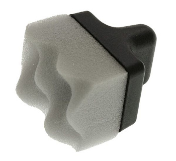 Губка для химии Sibel 4340031, 1 шт.