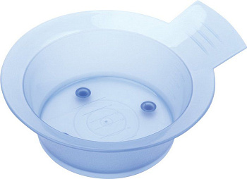 Чаша для краски Dewal JPP052D с ручкой с резинкой на дне, 300 мл