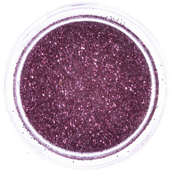 Пыль для дизайна ногтей Yoko Y 210-1/128, розовая