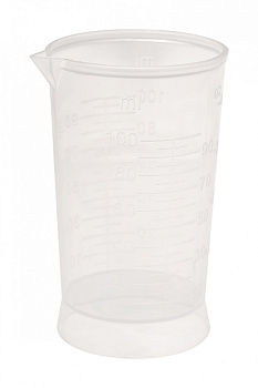 Мерный стаканчик harizma h10819, 100 мл
