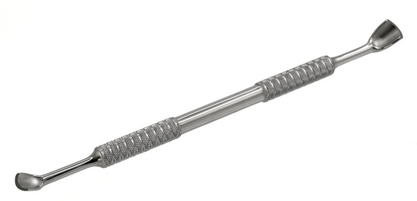 Фото Пушер Weisen NGHG-012A двухсторонний, 14 см (Шаберы для маникюра)