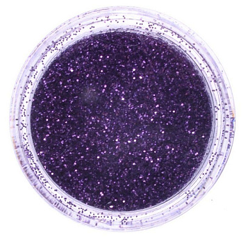 Пыль для дизайна ногтей Yoko Y 764-1/128, чёрный кофе