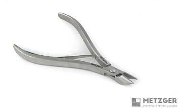 Кусачки для кутикулы Metzger PN-832(3)-D-(10mm)-LJ bishkek