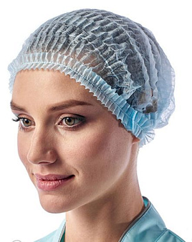 Шапочки Шарлотта ШГ12, 50 шт.