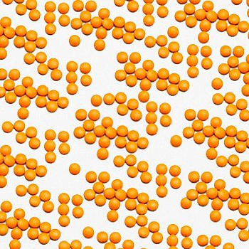 Клепки для дизайна Yoko Y R002sO, круглые