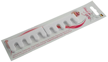 Разделитель пальцев для педикюра Titania 2800 В, 2 шт.