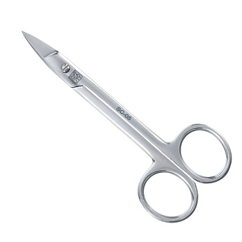 Ножницы для педикюра Dewal Beauty SC-05, 12 см