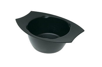 Чаша для краски Dewal JPP0585 с двумя ручками с резинкой на дне, 300 мл