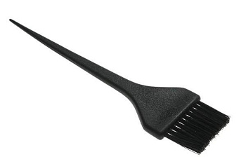 Кисть для окраски волос Sibel 8450141 широкая