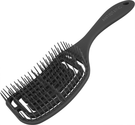 Фото Расческа продувная Weisen WS-2021B черная (Расчёски и щётки)