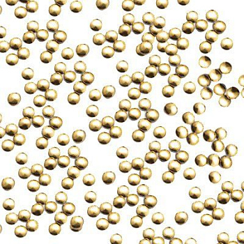 Клепки для дизайна Yoko Y R002mGL, круглые