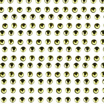 Стразы для дизайна ногтей Yoko Y STR 008-4, стекло