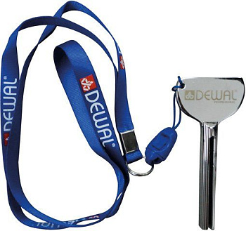 Выжиматель тюбика Dewal NA0002/1