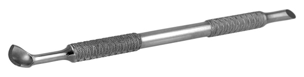 Фото Пушер Weisen NGHG-010A двухсторонний, 13 см (Шаберы для маникюра)