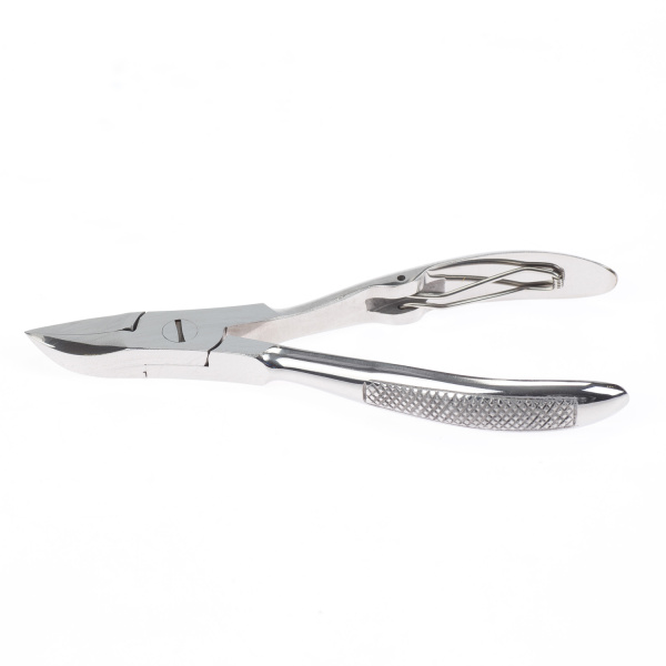 Фото Кусачки для ногтей Dewal Beauty NP-02, 12 см (Кусачки для педикюра)