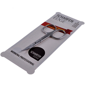 Ножницы маникюрные для ногтей METZGER NSEC-603-D-CVD серия SCHARFEN EDGE
