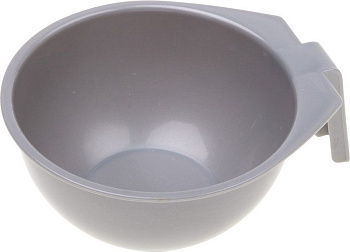 Чаша для краски Dewal T-1212С с ручкой, 400 мл