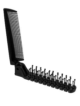 Расческа Weisen WSK-267 складная дорожная 20,5 см