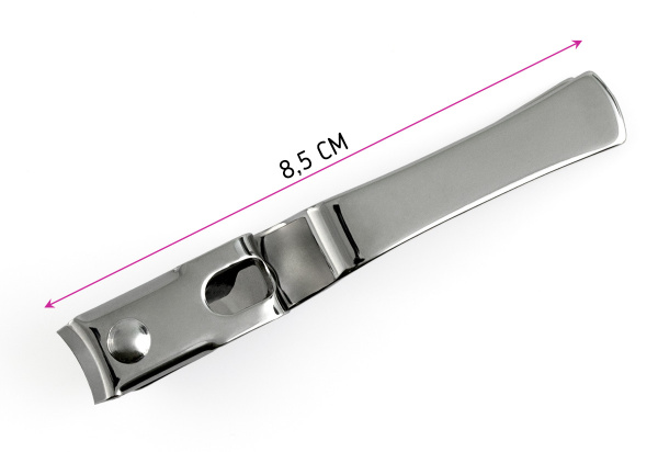 Фото Книпсер для ногтей Weisen RRK-1013 глянцевый, 9,5 см (Книпсеры для ногтей)