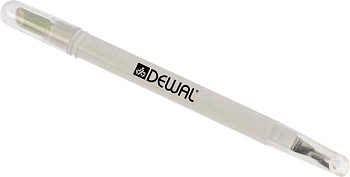 Триммер Dewal 9408436 для удаления кутикулы с керамическим корректором