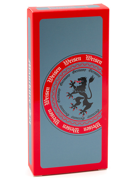 Фото Бритвенный станок Weisen MSS-01 BLK/G Black&Gold, черный с золотым (Бритвенные наборы с помазком)