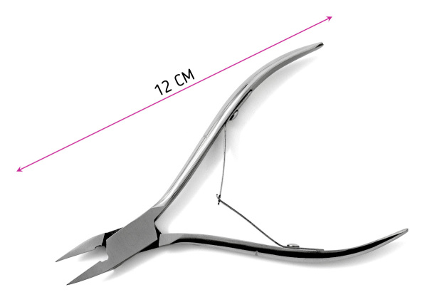 Фото Кусачки для уголков Weisen NGHD-021A, 19 мм (Кусачки для педикюра)