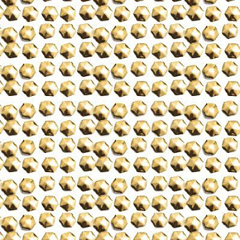 Клепки для дизайна алюминиевые Yoko Y R007mGL