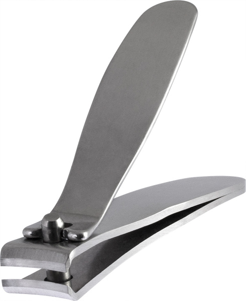 Фото Книпсер для ногтей Weisen RRK-769 матовый, 6 см (Книпсеры для ногтей)