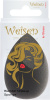 Фото Спонж для макияжа Weisen PN01010 Black (Профессиональные спонжи)