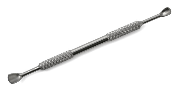 Фото Пушер Weisen NGHG-012A двухсторонний, 14 см (Шаберы для маникюра)